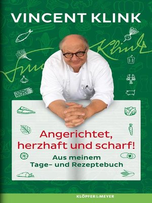 cover image of Angerichtet, herzhaft und scharf!